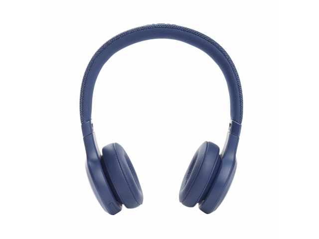 Eleva tu experiencia musical con los auriculares JBL Live 460NC. Diseño cómodo, Bluetooth y calidad de sonido superior. ¡Consíguelo en moderno azul y disfruta de la música!