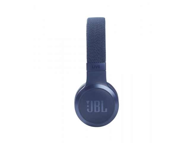 Eleva tu experiencia musical con los auriculares JBL Live 460NC. Diseño cómodo, Bluetooth y calidad de sonido superior. ¡Consíguelo en moderno azul y disfruta de la música!