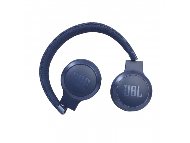 Eleva tu experiencia musical con los auriculares JBL Live 460NC. Diseño cómodo, Bluetooth y calidad de sonido superior. ¡Consíguelo en moderno azul y disfruta de la música!