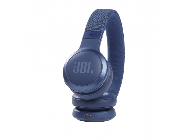 Eleva tu experiencia musical con los auriculares JBL Live 460NC. Diseño cómodo, Bluetooth y calidad de sonido superior. ¡Consíguelo en moderno azul y disfruta de la música!