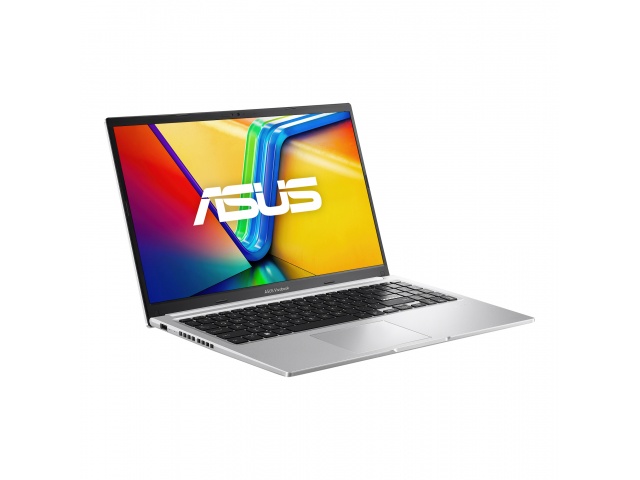 Potencia y rendimiento se unen en la Asus Vivobook. Con 15,6'', Ryzen 7 y 16GB de RAM, es ideal para cualquier tarea. ¡Hazte con la tuya en elegante plateado!