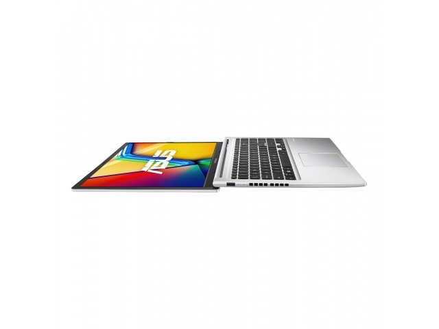 Potencia y rendimiento se unen en la Asus Vivobook. Con 15,6'', Ryzen 7 y 16GB de RAM, es ideal para cualquier tarea. ¡Hazte con la tuya en elegante plateado!