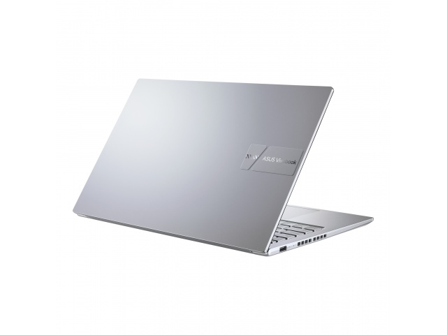 Eleva tu productividad con la Notebook Asus Vivobook. Pantalla de 15,6'' OLED, Ryzen 7, 16GB de RAM y 512GB de almacenamiento. ¡Consíguela en sofisticado plateado y sorpréndete!