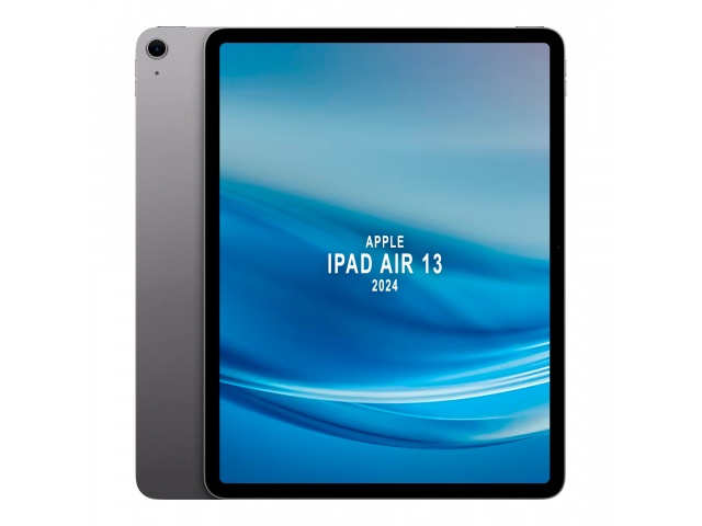 Potencia y estilo se unen en el iPad Air 13. Con 13'', 8 núcleos y 8GB de RAM, es perfecto para crear y trabajar. ¡Hazte con el tuyo en gris!