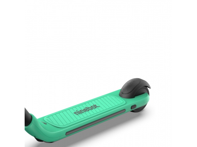 Descubre el Monopatín Eléctrico Segway Zing A6: velocidad de 12 km/h, diseño seguro y divertido en verde y negro. ¡Perfecto para que los niños se diviertan al aire libre!