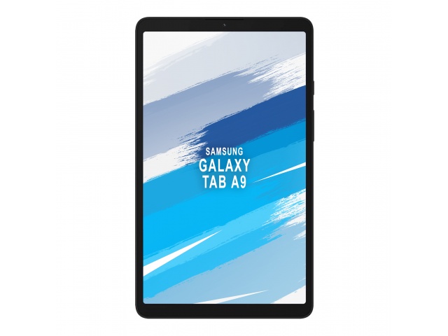 Eleva tu experiencia digital con la Tablet Samsung Tab A9. Pantalla de 8,7'', 8GB de RAM y 128GB de almacenamiento. ¡Consíguela en sofisticado grafito y disfruta al máximo!