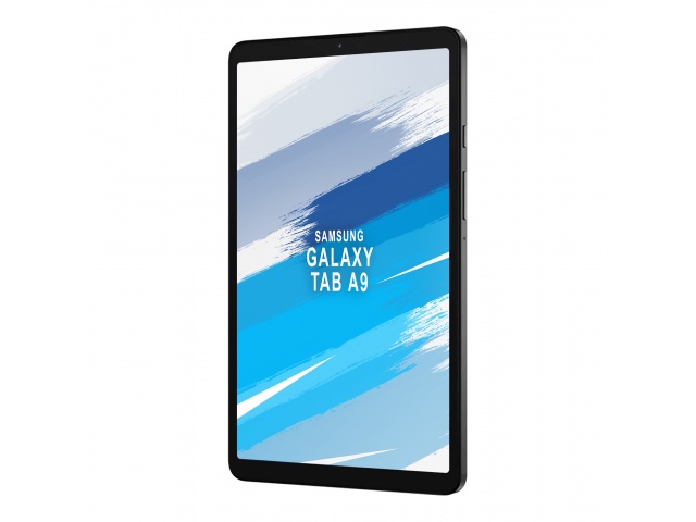 Eleva tu experiencia digital con la Tablet Samsung Tab A9. Pantalla de 8,7'', 8GB de RAM y 128GB de almacenamiento. ¡Consíguela en sofisticado grafito y disfruta al máximo!