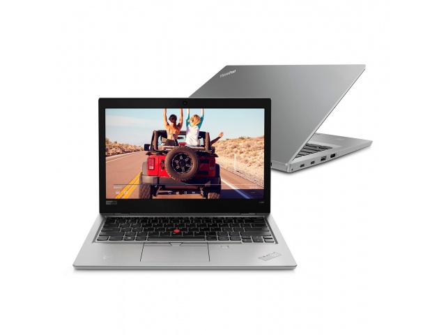 Eleva tu productividad con la Notebook Lenovo. Pantalla de 13,3'', Core i5, 8GB de RAM y 256GB de almacenamiento. ¡Consíguela en sofisticado plateado y sorpréndete!