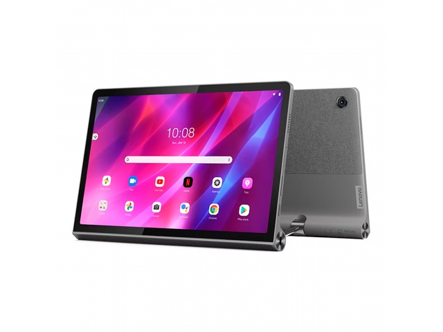 Eleva tu experiencia digital con la Tablet Lenovo. Pantalla de 11'', 8 núcleos, 8GB de RAM y 256GB de almacenamiento. ¡Consíguela en elegante gris y disfruta al máximo!