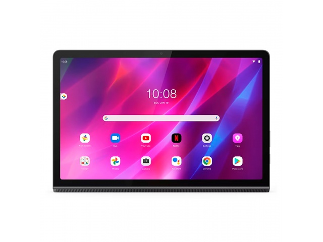 Eleva tu experiencia digital con la Tablet Lenovo. Pantalla de 11'', 8 núcleos, 8GB de RAM y 256GB de almacenamiento. ¡Consíguela en elegante gris y disfruta al máximo!