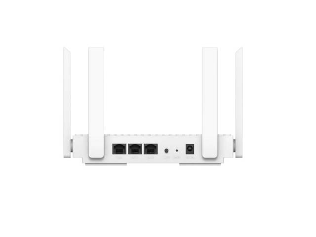 Mejora tu experiencia en línea con el Router Cudy Doble Banda AC1200. Conectividad rápida y confiable, perfecto para hogares y oficinas. ¡Conéctate y navega sin límites! 