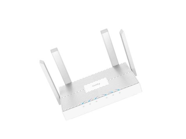 Mejora tu experiencia en línea con el Router Cudy Doble Banda AC1200. Conectividad rápida y confiable, perfecto para hogares y oficinas. ¡Conéctate y navega sin límites! 