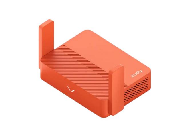 Descubre el Router Cudy de Bolsillo AC1200 en rosa. Conectividad rápida y portátil, perfecto para mantenerte en línea donde quiera que vayas. ¡No te quedes sin internet!