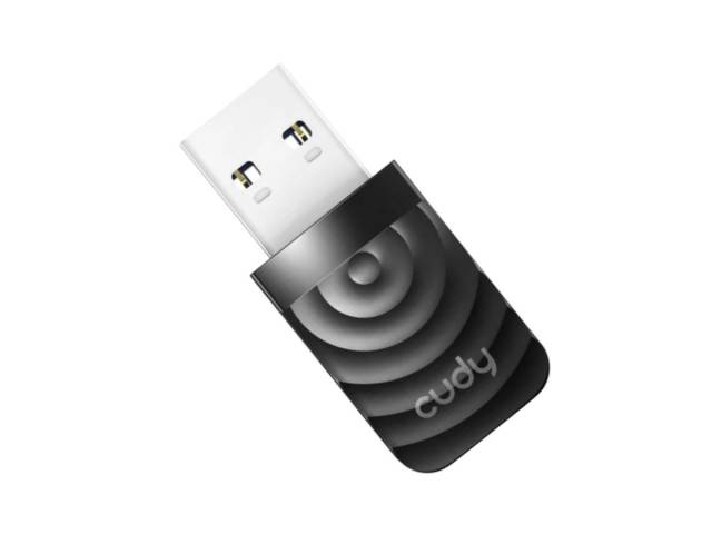 Potencia tu red con el Adaptador Cudy AC1300 Doble Banda. Conectividad rápida y eficiente para streaming y juegos. ¡Transforma tu experiencia de internet con un solo dispositivo