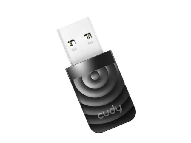 Potencia tu red con el Adaptador Cudy AC1300 Doble Banda. Conectividad rápida y eficiente para streaming y juegos. ¡Transforma tu experiencia de internet con un solo dispositivo