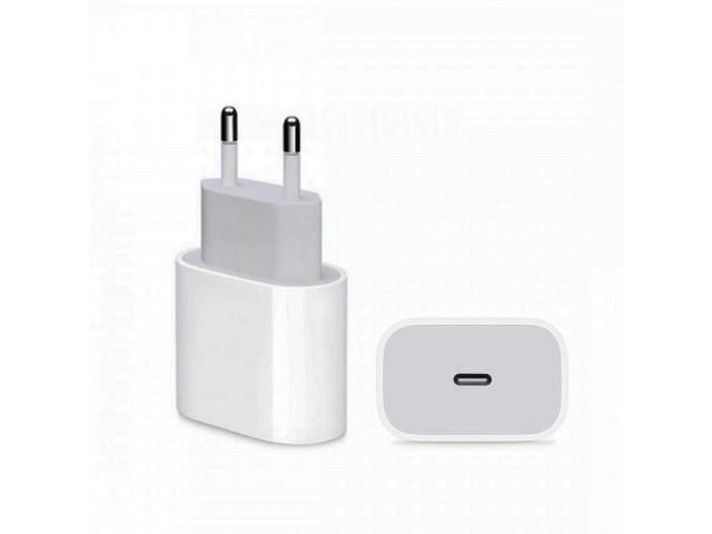 El Cargador USB Tipo C de 20W es la solución perfecta para mantener tus dispositivos siempre listos. Con su carga rápida y diseño compacto, es ideal para llevar a cualquier lugar. Compatible con múltiples dispositivos, asegura que nunca te quedes sin ener