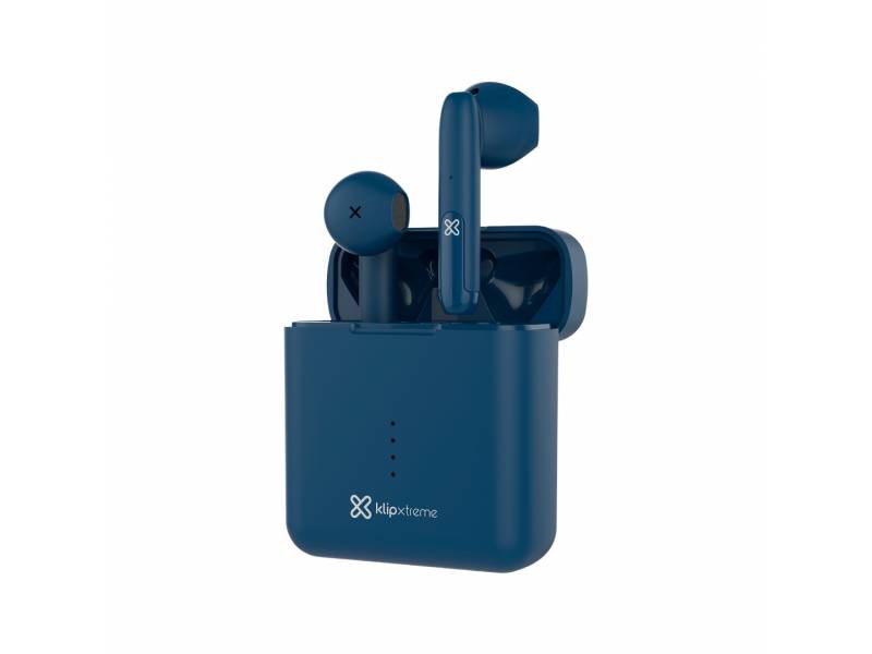 Auriculares Inalambricos Bluetooth TWS Klip Xtreme TwinTouch KTE-010