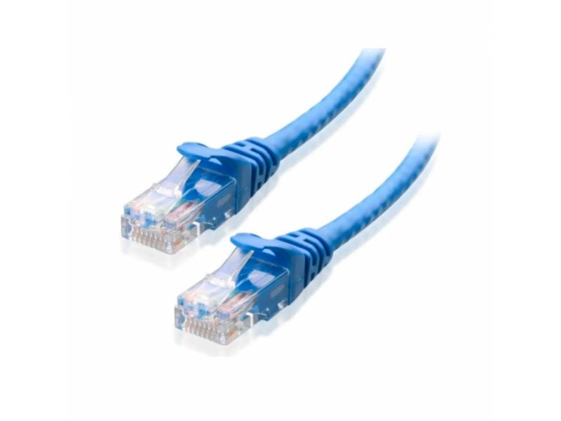 Cable Internet Red Ethernet Lan Rj45 Cat6 5 Metros