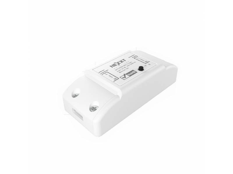 Interruptor De Relay Inteligente NEXXT Smart WIFI Controlable