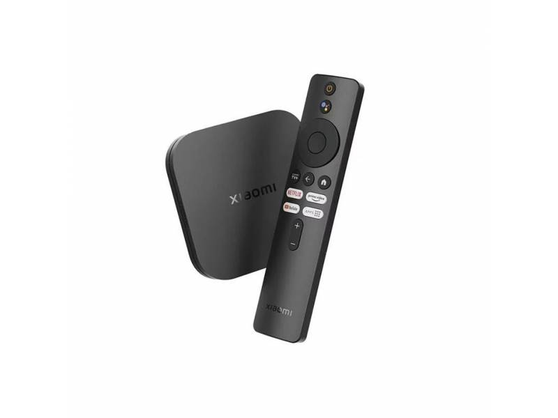 Xiaomi Tv Box S 2nd Gen Xiaomi Control remoto Control de voz