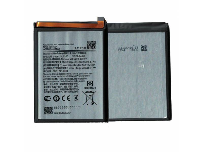Batera Repuesto compatible con Samsung A03 CORE
