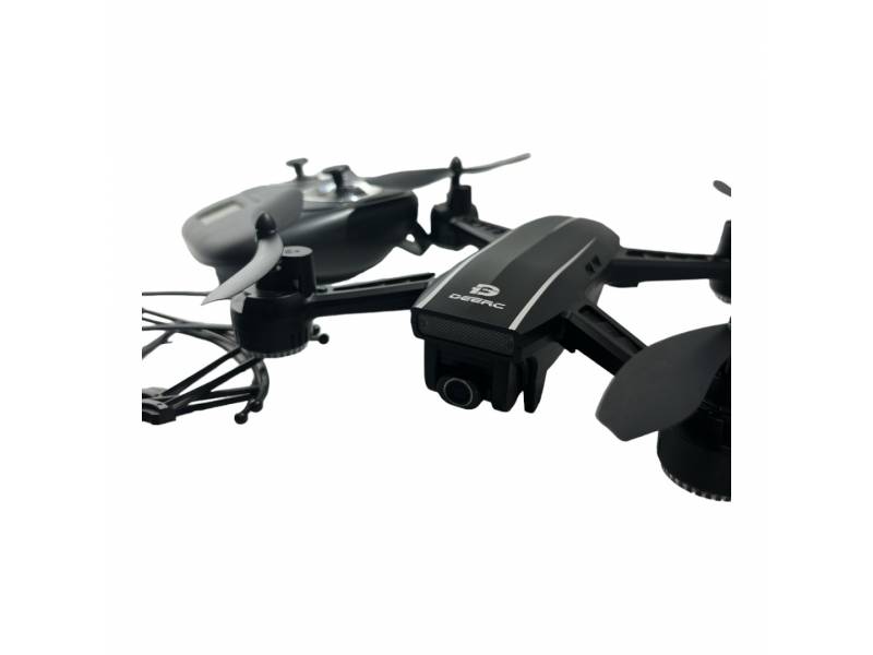 Drone Deerc D50 Full Hd 2k 2048x1152p Gran Angular 120