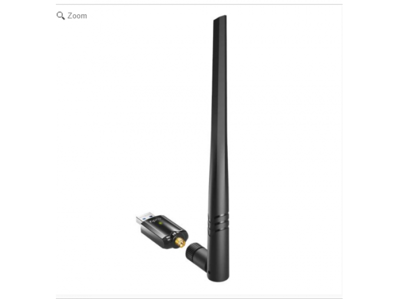 Adaptador Cudy Wifi Ac1300 Doble Banda