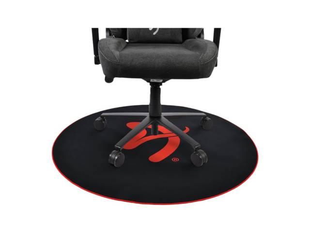 ¡Protege tu suelo y eleva tu setup! La alfombra gamer Arozzi Zona es la compañera perfecta para tu silla. 