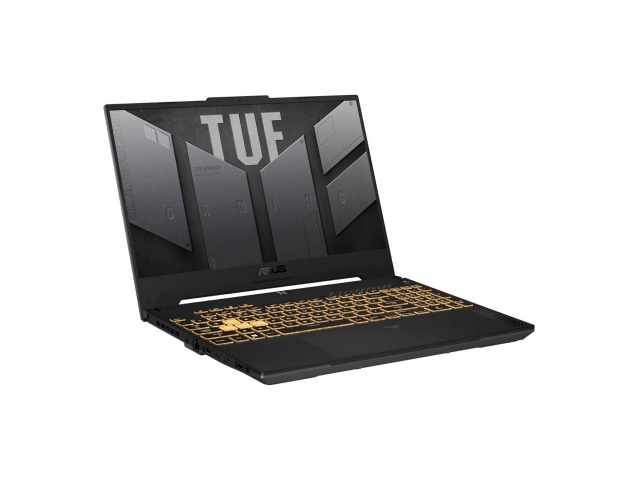 Disfruta de  ASUS TUF Gaming F15 Equipado con un procesador Intel Core i7 de última generación, 16 GB de RAM y una tarjeta gráfica NVIDIA GeForce RTX 4050, el ASUS TUF Gaming F15 ofrece un rendimiento excepcional para los juegos más exigentes.