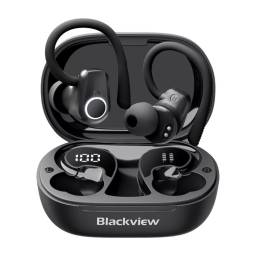 Auriculares bluetooth blackview airbuds 60 black