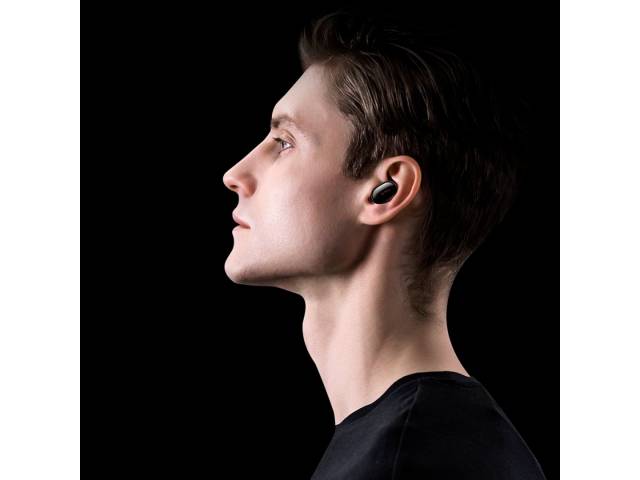 Vive tu música al máximo con los Auriculares Havit TW925 Bluetooth Stereo Earbuds In-Ear, con estilo y comodidad sin límites para tus oídos. Pruébalos!