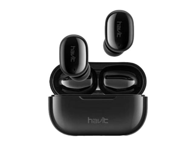 Vive tu música al máximo con los Auriculares Havit TW925 Bluetooth Stereo Earbuds In-Ear, con estilo y comodidad sin límites para tus oídos. Pruébalos!