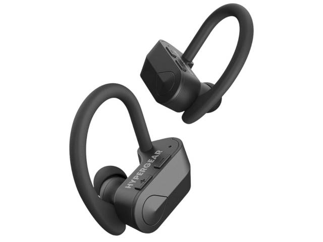 ¡Muévete con libertad con los Auriculares Inalámbricos Deportivos Hypergear Bluetooth! Diseño ergonómico, sonido potente y batería de larga duración. Ideales para entrenar y escuchar música sin ataduras.