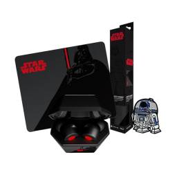 Auriculares Inalmbricos Tws Primus Edicin Limitada Star Wars Darth Vader  mousepad de regalo 