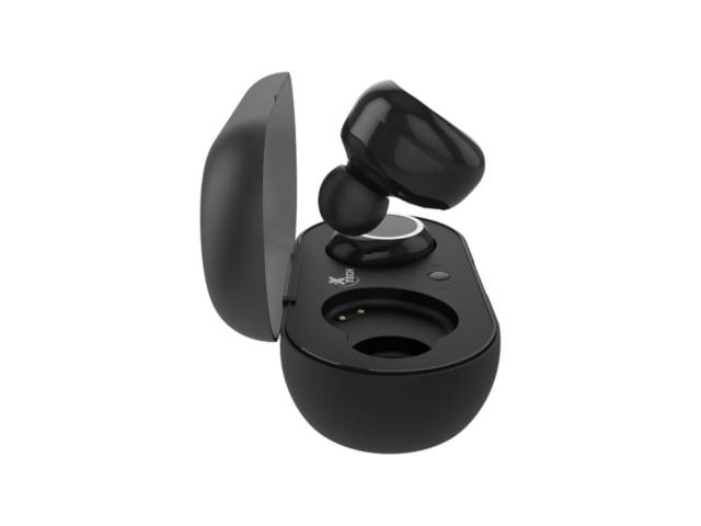Auriculares inalámbricos con tecnología True Wireless Stereo (TWS) para una experiencia de audio sin cables y sin límites.