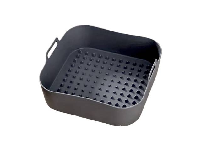 Bandeja Rectangular de silicona 19x19cm 6h Comet es una herramienta versátil y práctica para tu cocina. Material resistente, diseño funcional y facilidad de limpieza la convierten en una buena opción para diversas tareas culinarias.