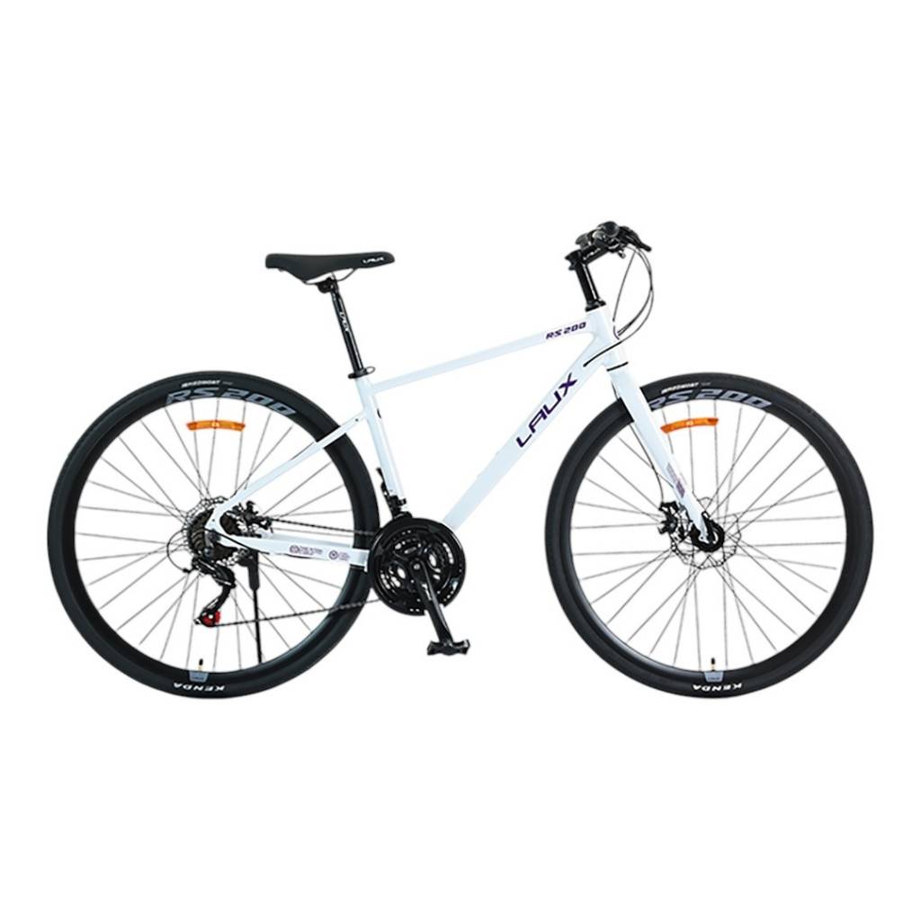 Prepárate para vivir aventuras épicas con la Laux Hurricane. Con sus 21 velocidades y ruedas de 29 pulgadas, esta bicicleta te llevará a conquistar cualquier sendero, desde los más suaves hasta los más exigentes. ¡Siente la adrenalina y la libertad en cad