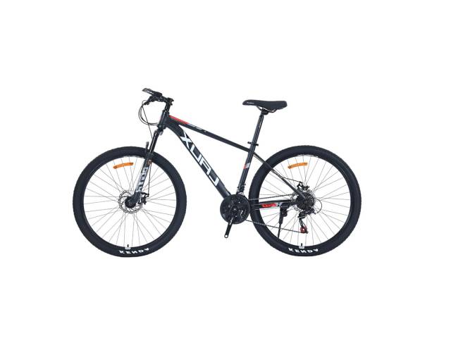 Descubre la Bicicleta de Montaña Laux Mt150: 21 velocidades, rodado 26, marco de 16". Ideal para aventuras al aire libre. ¡Llévala contigo!