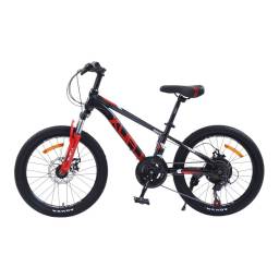 Bicicleta Para Nio Laux Tz100 21V Rodado 20