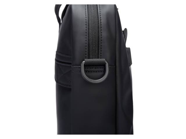  Diseño elegante, capacidad de 40L y es perfecto para laptops de hasta 15.6". Resistente al agua y equipada con un sistema anti robo, es ideal para mantener tus pertenencias seguras en cualquier situación. 