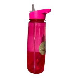 Botella Comet plstico 600 ml sorbete - Roja BPA Free