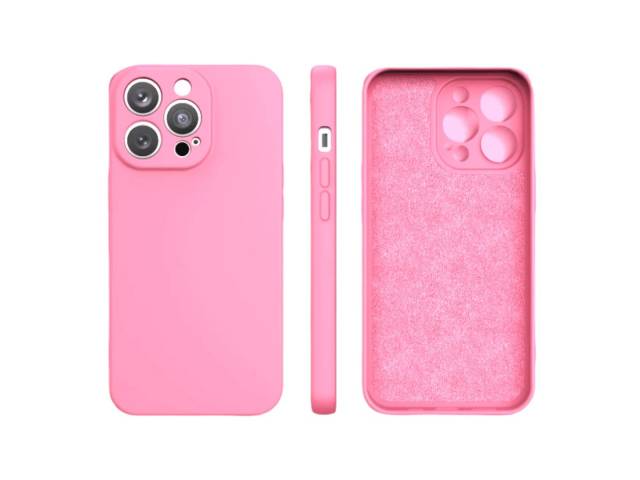 Protege tu iPhone  con estilo con esta funda de silicona negra. Fabricada con silicona suave y flexible, esta funda se adapta perfectamente a tu teléfono y lo protege de arañazos, golpes y caídas.