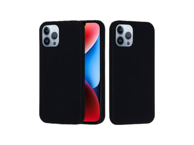 Protege tu iPhone  con estilo con esta funda de silicona.  Fabricada con silicona suave y flexible, esta funda se adapta perfectamente a tu teléfono y lo protege de arañazos, golpes y caídas.