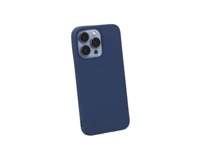 Protege tu iPhone  con estilo con esta funda de silicona.  Fabricada con silicona suave y flexible, esta funda se adapta perfectamente a tu teléfono y lo protege de arañazos, golpes y caídas.