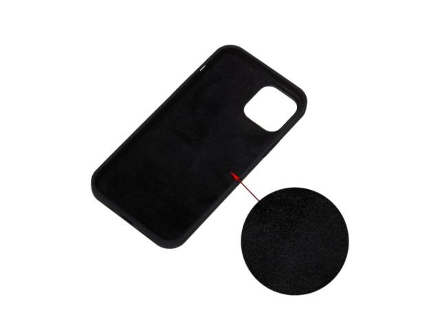 Protege tu iPhone  con estilo con esta funda de silicona.  Fabricada con silicona suave y flexible, esta funda se adapta perfectamente a tu teléfono y lo protege de arañazos, golpes y caídas.