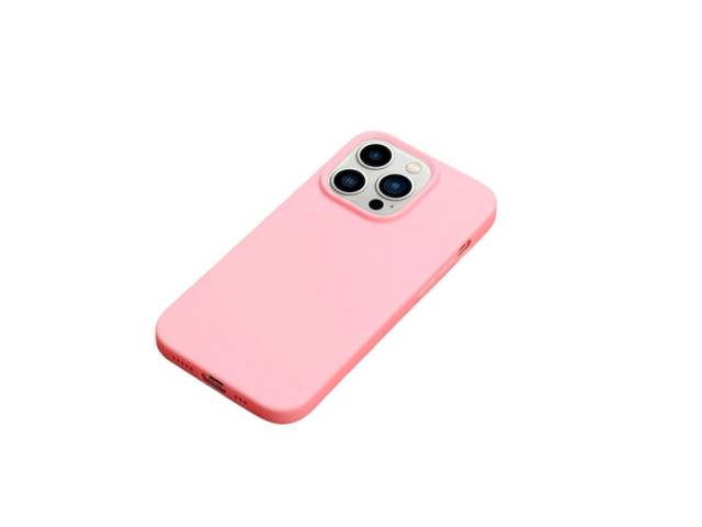 Protege tu iPhone  con estilo con esta funda de silicona. Fabricada con silicona suave y flexible, esta funda se adapta perfectamente a tu teléfono y lo protege de arañazos, golpes y caídas.