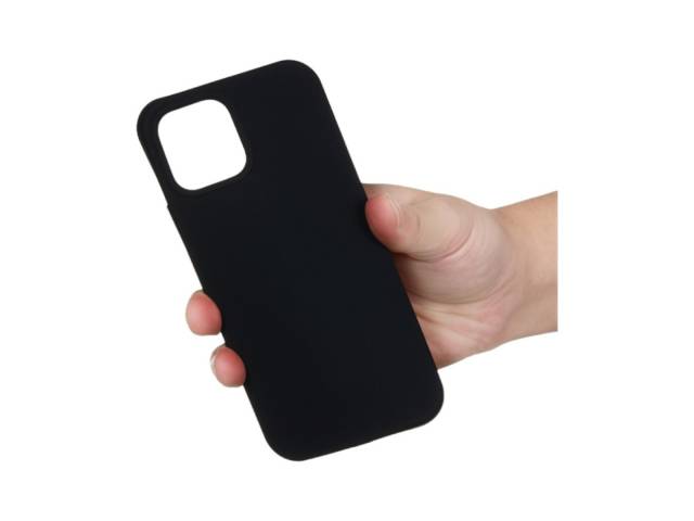 Protege tu iPhone  con estilo con esta funda de silicona.  Fabricada con silicona suave y flexible, esta funda se adapta perfectamente a tu teléfono y lo protege de arañazos, golpes y caídas.