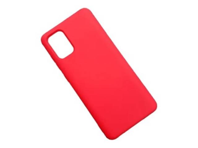 Protege tu celular  con  el case funda Carcasa compatible con Samsung A33 de silicona evitando rayones y futuros golpes.