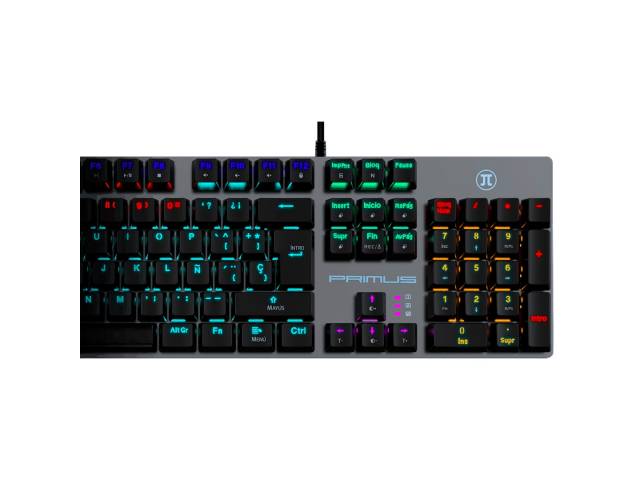 Juega las mejores batallas equipando tu cuarto con el Combo 4 en 1, Teclado RGB, auriculares con micrófono gamer, mouse y pad 