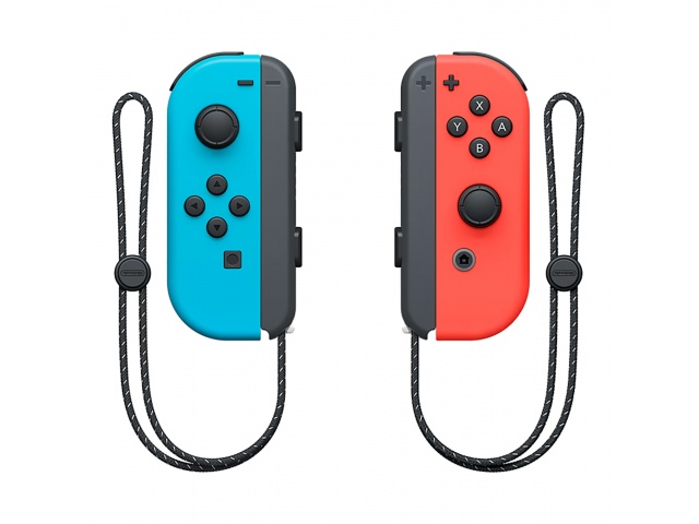 Juega donde quieras con la Consola Nintendo Switch OLED 7'' 64GB. Pantalla más grande y colores vibrantes para una experiencia de juego envolvente. 